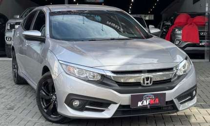 Honda civic sedan exl 2.0 flex 16v aut.4p