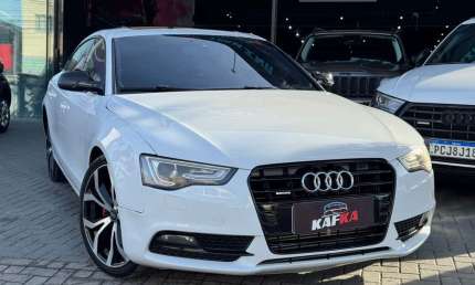 Audi a5 sportb. 2.0 16v tfsi quat. s-tronic