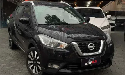 Nissan kicks sl 1.6 16v flexstar 5p aut.