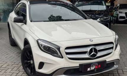 Mercedes-benz gla 200 advance 1.6/1.6 tb 16v flex aut.
