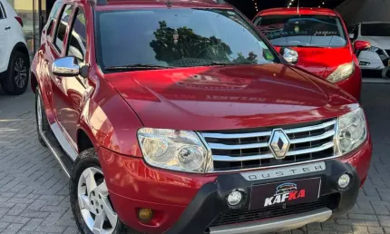 Renault duster dynamique 2.0 flex 16v aut.