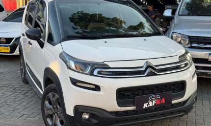 Citroën aircross live 1.5 flex 8v 5p mec.