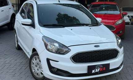 Ford ka 1.5 se plus 12v flex 5p aut.