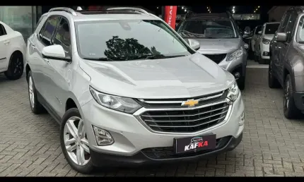 Chevrolet equinox premier 2.0 turbo awd 262cv aut.