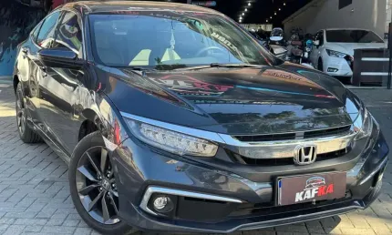 Honda civic sedan exl 2.0 flex 16v aut.4p