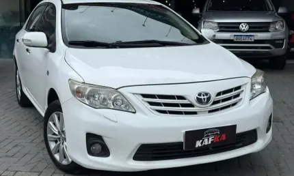 Toyota corolla altis/a.premiu. 2.0 flex 16v aut