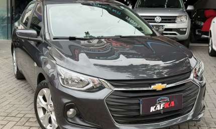 Chevrolet onix sedan plus lt 1.0 12v tb flex aut.