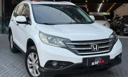 Honda cr-v exl 2.0 16v 4wd/2.0 flexone aut.