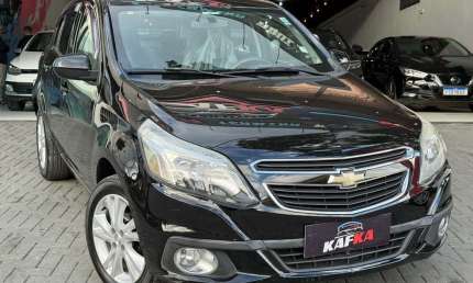 Chevrolet agile ltz effect 1.4 8v flexpower 5p mec