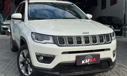 Jeep compass longitude 2.0 4x2 flex 16v aut.