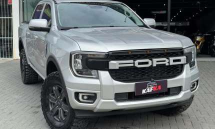Ford ranger xls 3.0 v6 4x4 cd diesel aut. 