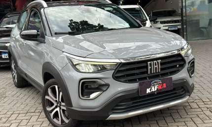 Fiat pulse impetus 1.0 turbo 200 flex aut.