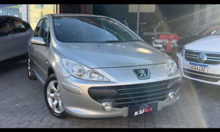 Peugeot 307 soleil/ presence 1.6/1.6 flex 16v 5p