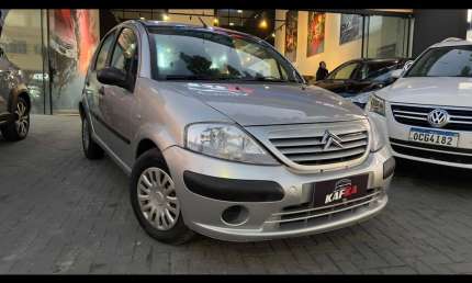 Citroën c3 glx 1.4/ glx sonora 1.4 flex 8v 5p