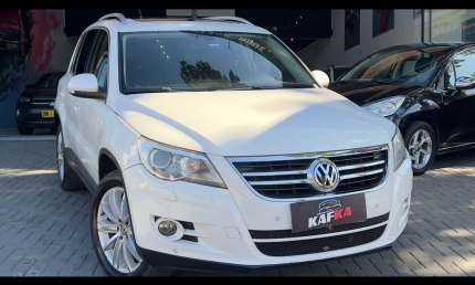 Volkswagen tiguan 2.0 tsi 16v 200cv tiptronic 5p