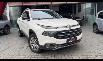 Fiat toro volcano 2.0 16v 4x4 tb diesel aut.