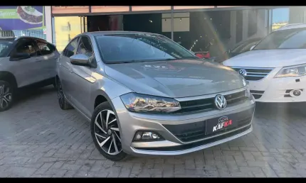 Volkswagen virtus highline 200 tsi 1.0 flex 12v aut
