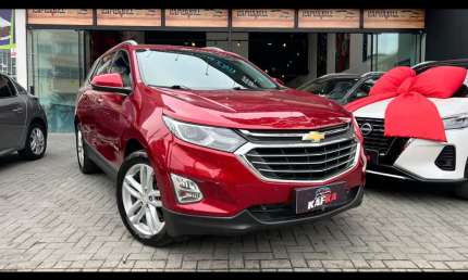 Chevrolet equinox premier 2.0 turbo awd 262cv aut.