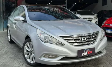 Hyundai sonata 2.4 16v 182cv 4p aut.