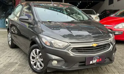Chevrolet onix hatch lt 1.4 8v flexpower 5p aut.
