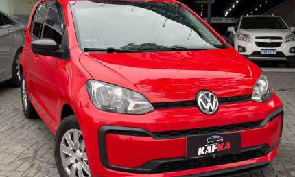 Volkswagen up! take 1.0 total flex 12v 5p