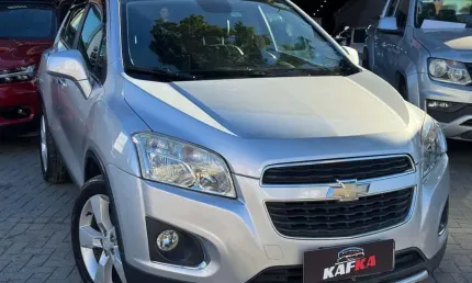 Chevrolet tracker ltz 1.8 16v flex 4x2 aut.