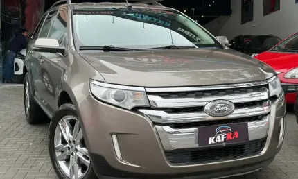Ford edge limited 3.5 v6 24v awd aut.