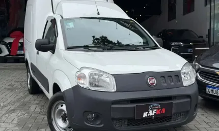 Fiat fiorino endurance evo 1.4 flex 8v 2p