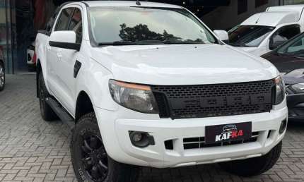 Ford ranger xl 2.2 4x4 cd diesel mec.