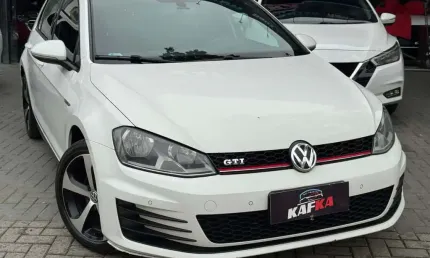 Volkswagen golf gti 2.0 tsi 220cv aut.