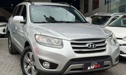 Hyundai santa fe gls 2.4 tiptronic