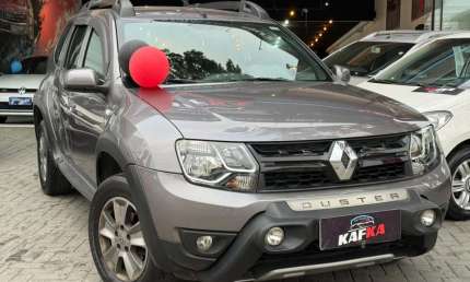 Renault duster dynamique 2.0 flex 16v aut.