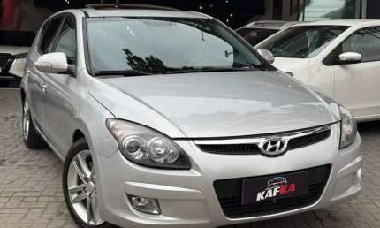 Hyundai i30 1.6 16v flex 5p aut.