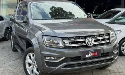 Volkswagen amarok highline cd 3.0 4x4 tb dies. aut.