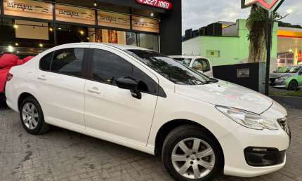 Peugeot 408 sed. bus./allure 1.6 tb flex 16v aut