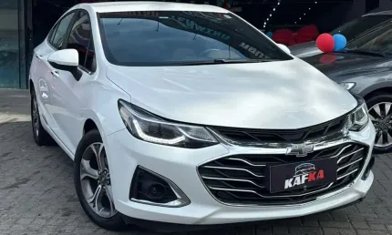 Chevrolet cruze sport premier 1.4 16v tb flex aut.