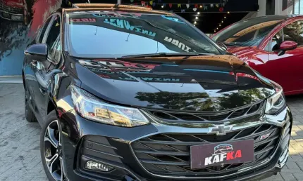 Chevrolet cruze sport rs 1.4 16v tb flex 5p aut.