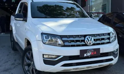 Volkswagen amarok hig. extreme cd 2.0 4x4 dies. aut