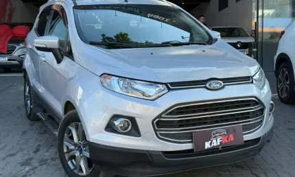 Ford ecosport freestyle 2.0 16v flex 5p