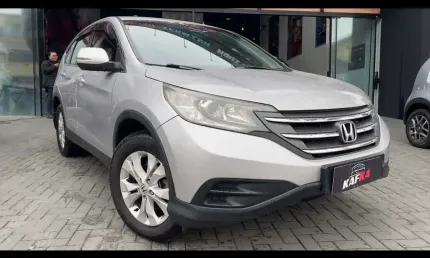 Honda cr-v lx 2.0 16v 2wd/2.0 flexone aut.