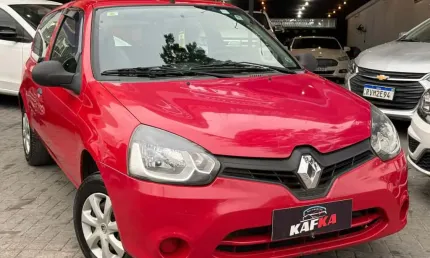 Renault clio authentique 1.0/1.0 hi-power 16v 3p