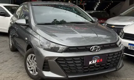 Hyundai hb20 sense 1.0 flex 12v mec.