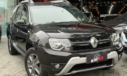 Renault duster dynamique 2.0 flex 16v aut.