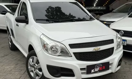 Chevrolet montana ls 1.4 econoflex 8v 2p