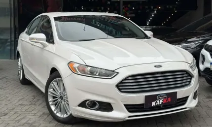 Ford fusion titanium 2.0 gtdi eco. fwd aut.