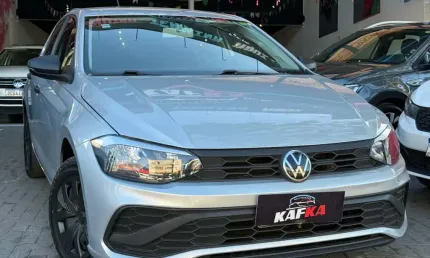 Volkswagen polo track 1.0 flex 12v 5p
