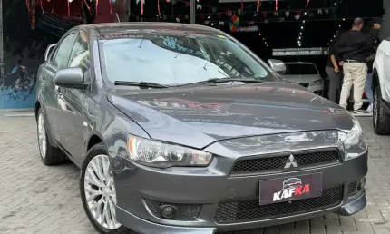 Mitsubishi lancer hle 2.0 16v 160cv aut.