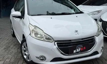 Peugeot 208 active/active pack 1.5 flex 8v 5p