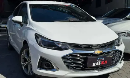 Chevrolet cruze premier 1.4 16v tb flex aut.
