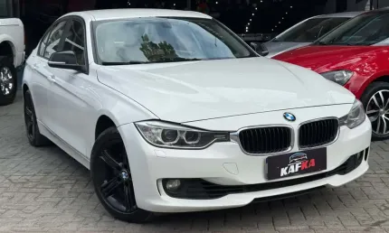 Bmw 320ia 2.0 turbo/activeflex 16v/gp  4p